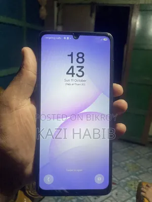 New Samsung Galaxy A07 64 GB Green
