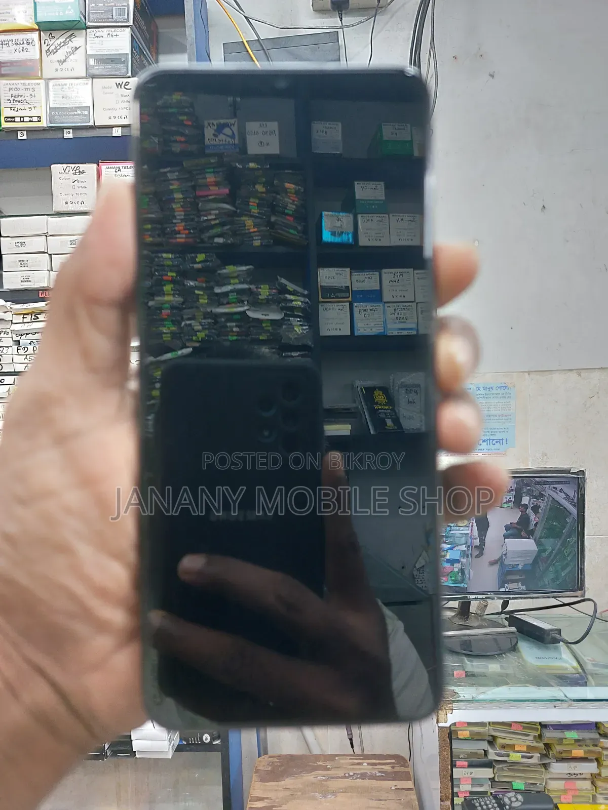 Oppo A38 128 GB Black