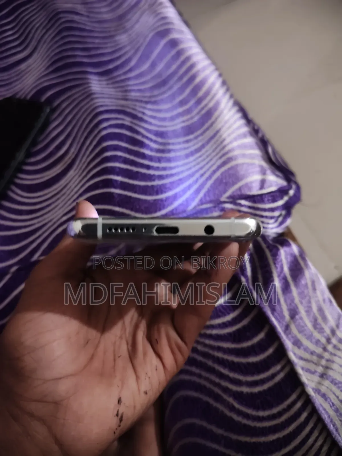Xiaomi Mi Note 10 Lite 128 GB White