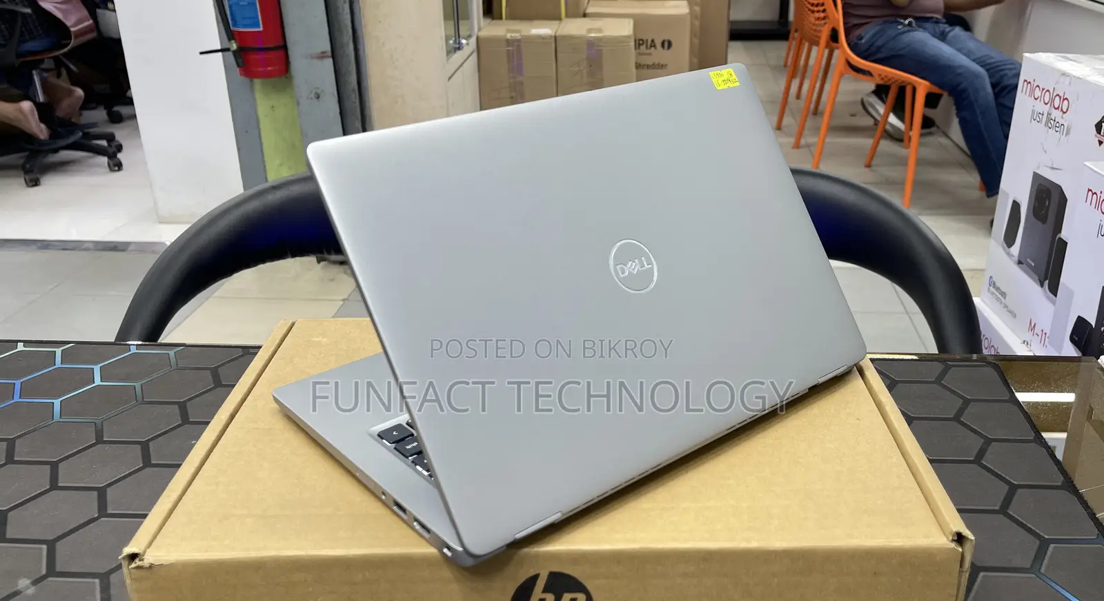 Laptop Dell Latitude 5320 8GB Intel Core i5 SSD 512GB