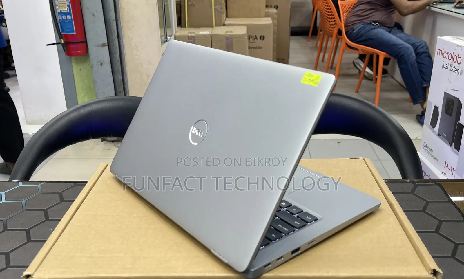 Laptop Dell Latitude 5320 8GB Intel Core i5 SSD 512GB