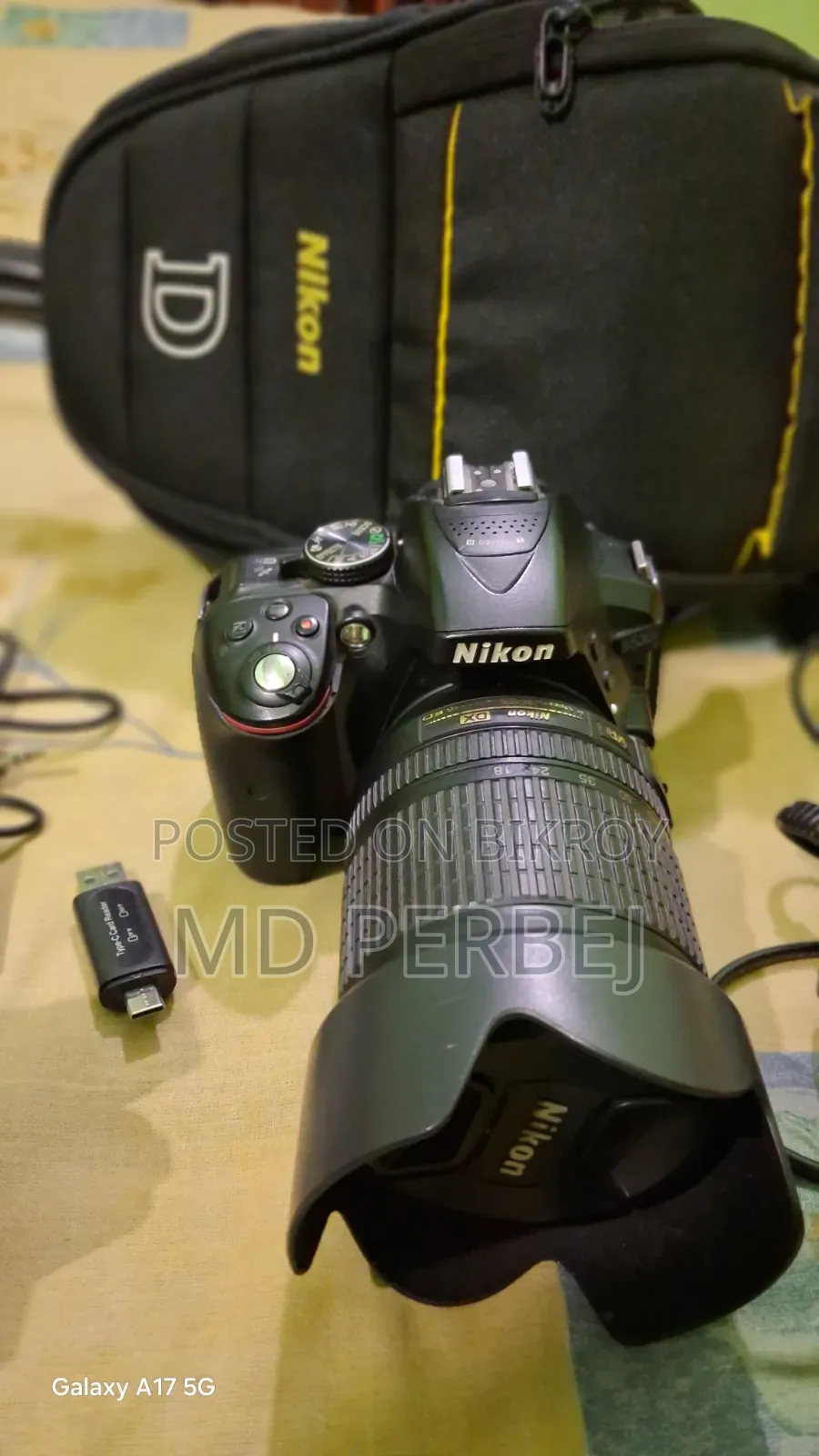 Camera Package