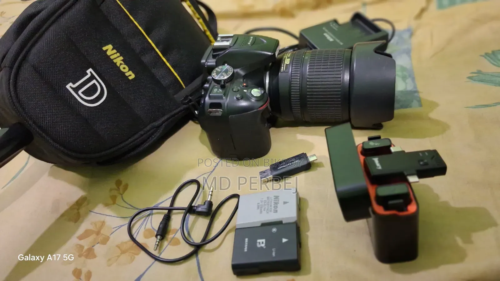 Camera Package