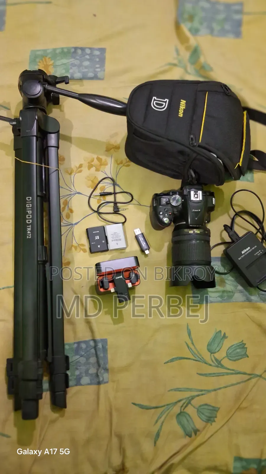 Camera Package