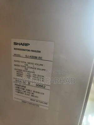 Fridge for Sale