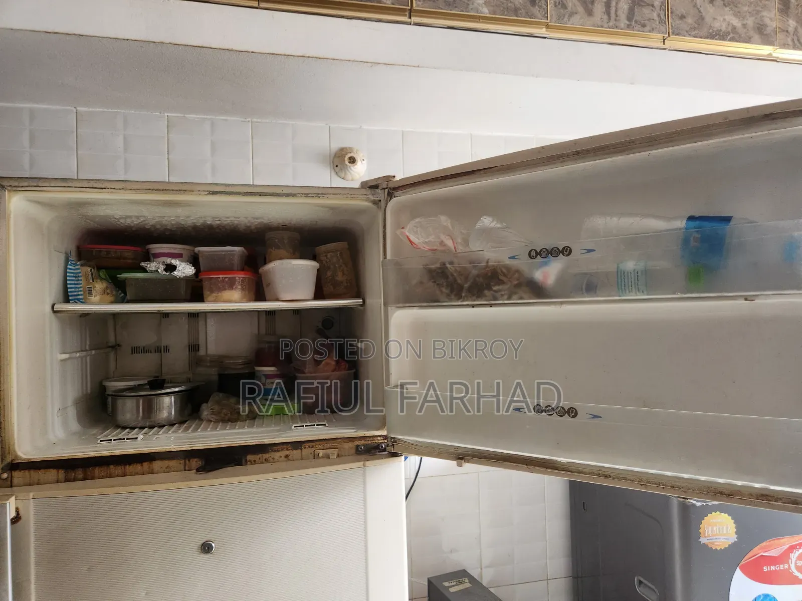 Fridge for Sale