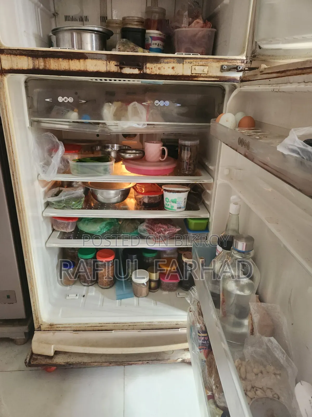 Fridge for Sale