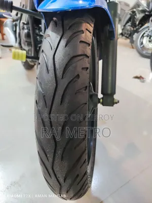 Suzuki Gixxer 2022 Blue