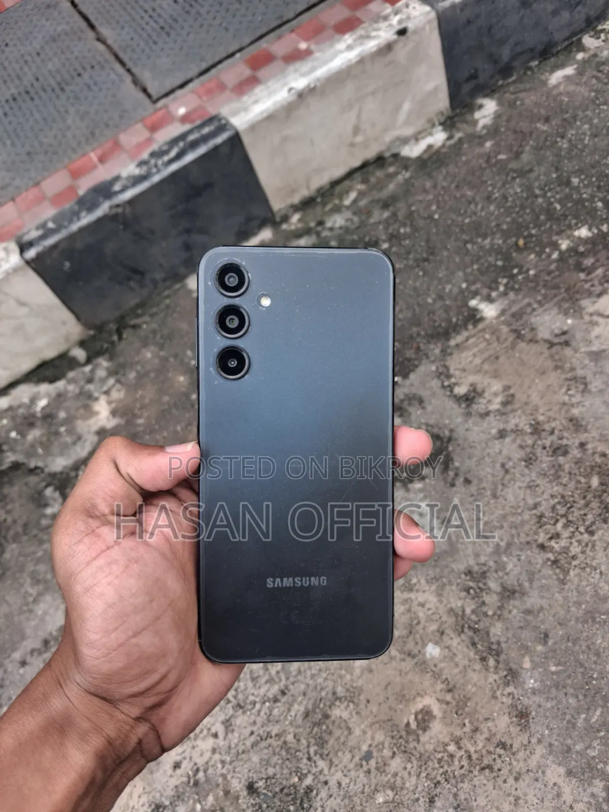 Samsung Galaxy A16 128 GB Blue