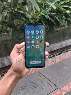 Samsung Galaxy A16 128 GB Blue