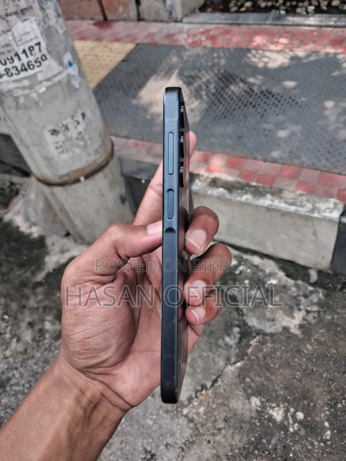 Samsung Galaxy A16 128 GB Blue