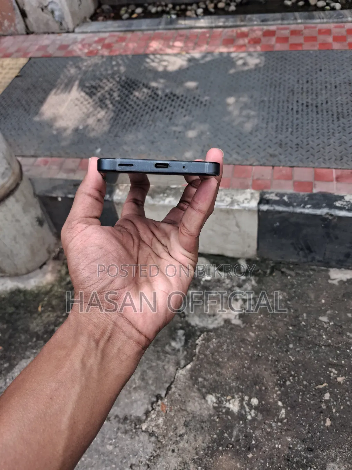 Samsung Galaxy A16 128 GB Blue