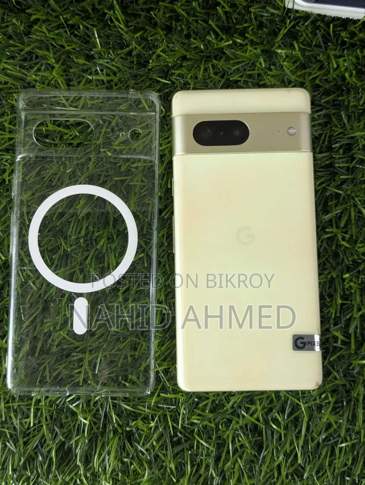 Google Pixel 7 128 GB Yellow