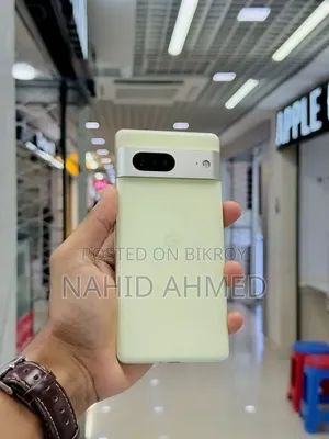 Google Pixel 7 128 GB Yellow