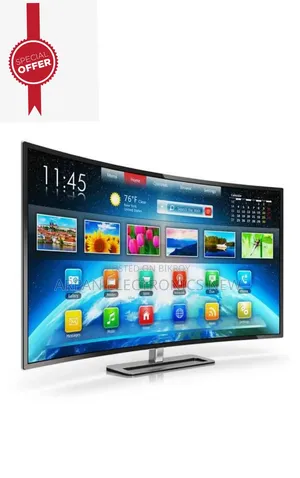 Android 32-Inch Smart Led Hd Television (Sony Plus)