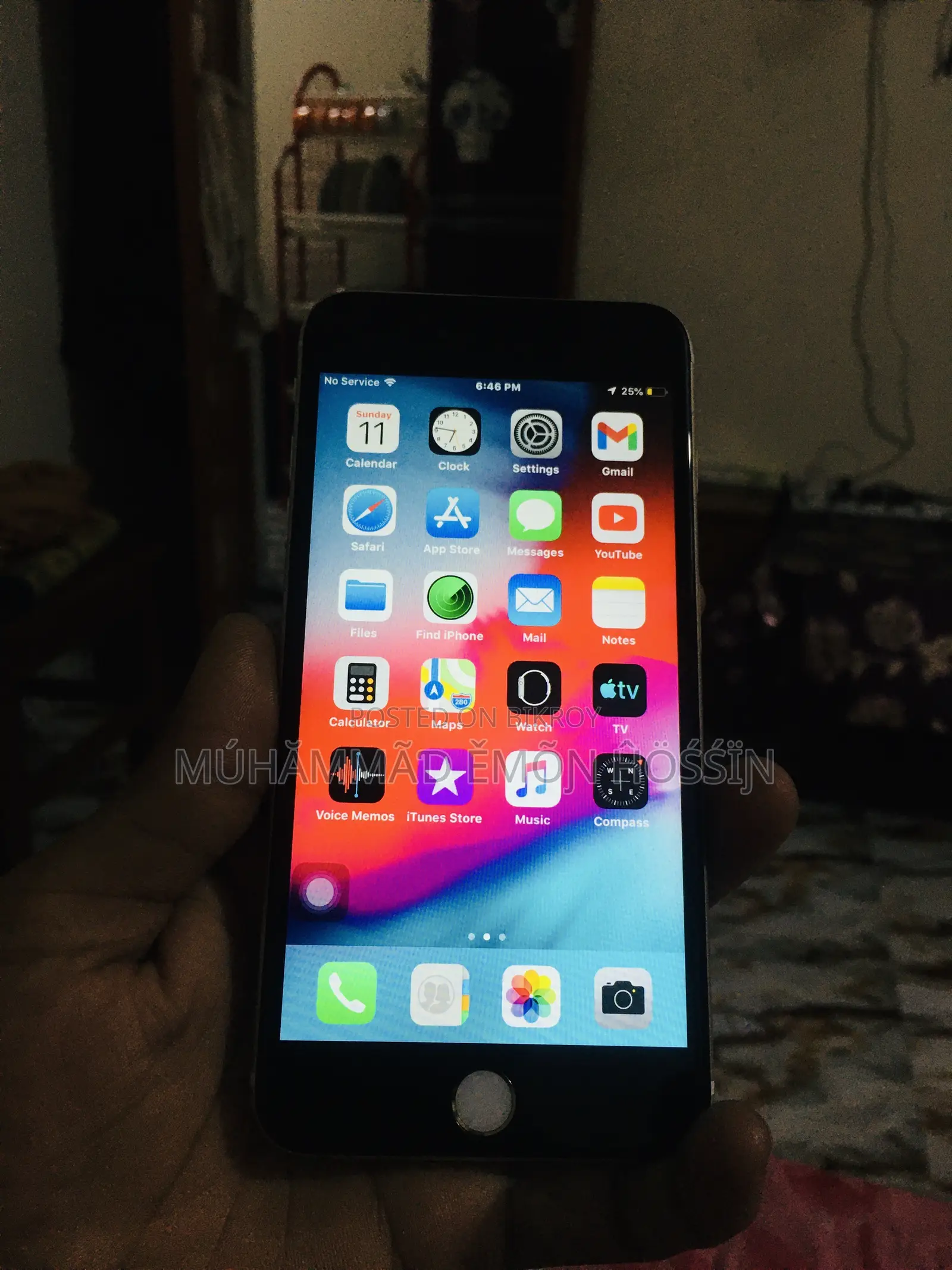 Apple iPhone 6 Plus 64 GB Rose Gold