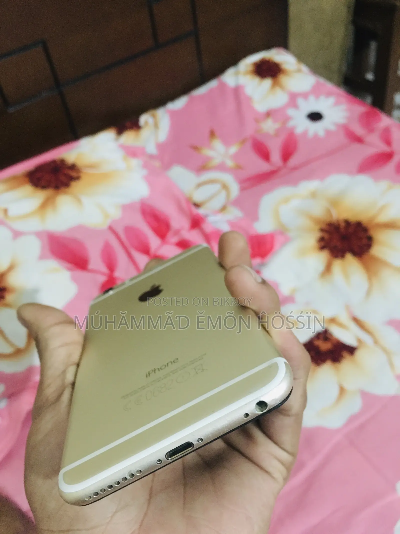 Apple iPhone 6 Plus 64 GB Rose Gold