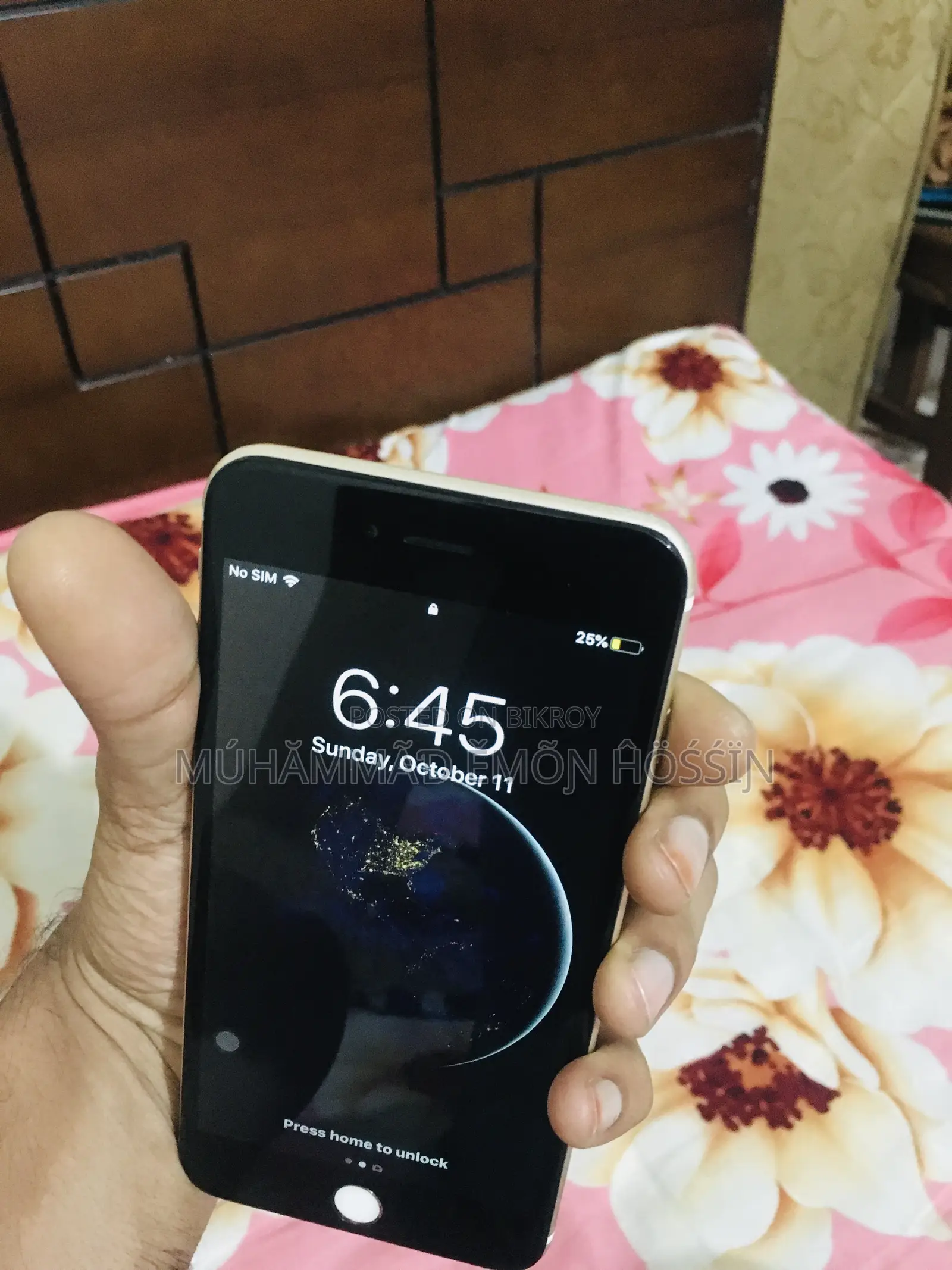 Apple iPhone 6 Plus 64 GB Rose Gold