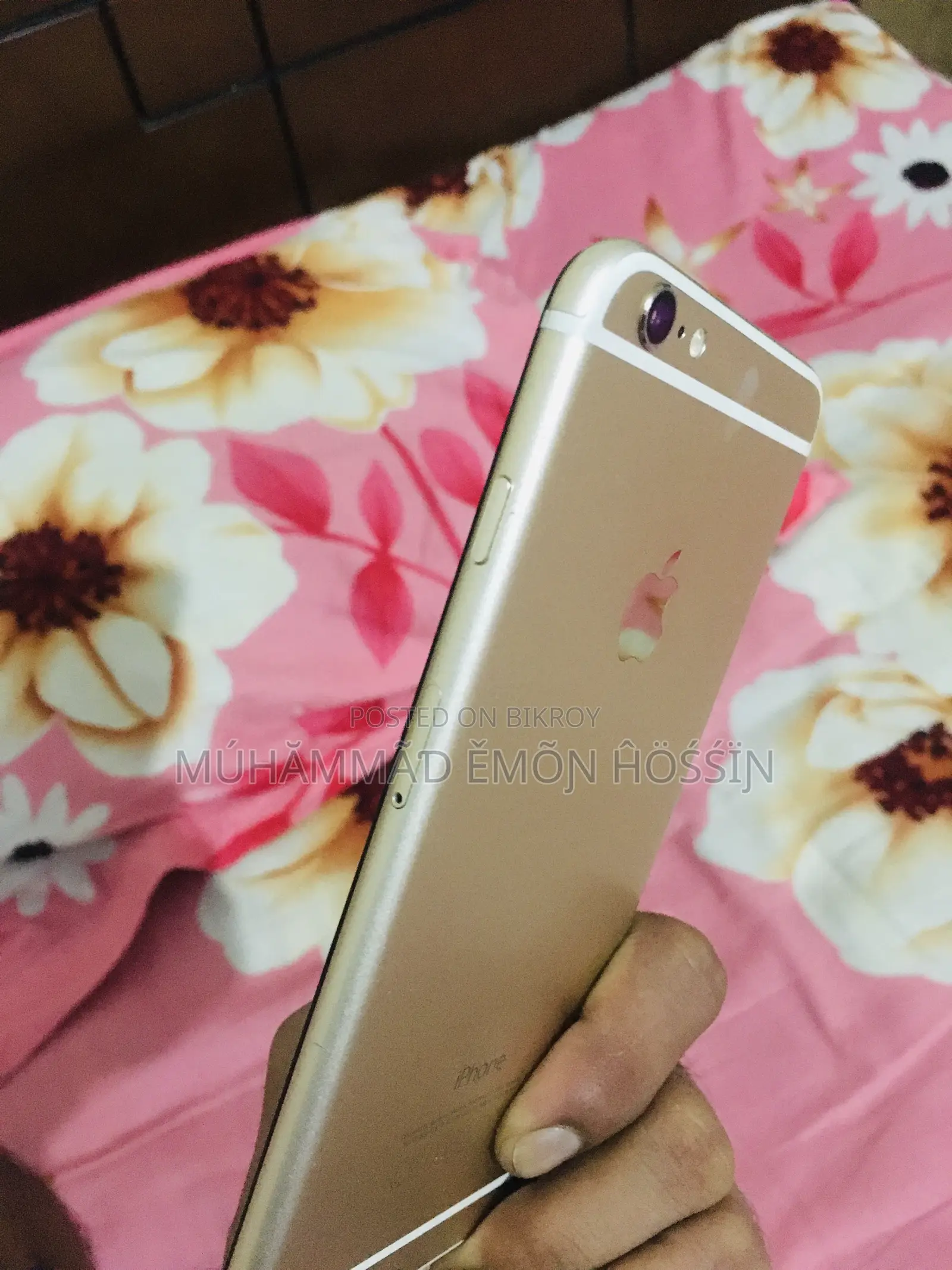 Apple iPhone 6 Plus 64 GB Rose Gold