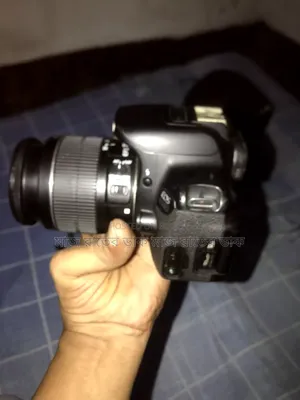 Canon 650D DSLR Camera