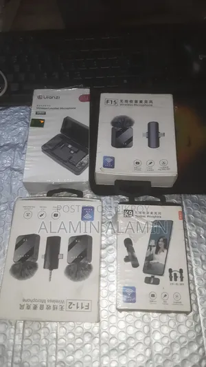 Microphone