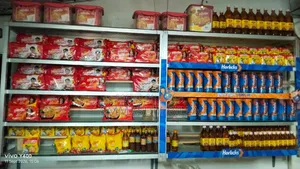 Shop Display Rack