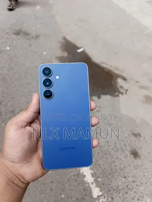 স্যামসাং গ্যালাক্সি এস২৫ এফই ২৫৬ জিবি গ্রে