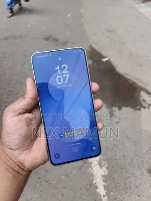 স্যামসাং গ্যালাক্সি এস২৫ এফই ২৫৬ জিবি গ্রে