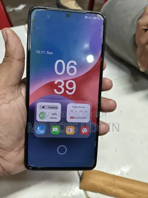 শাওমি রেডমি নোট ১৩ ১২৮ জিবি ব্ল্যাক
