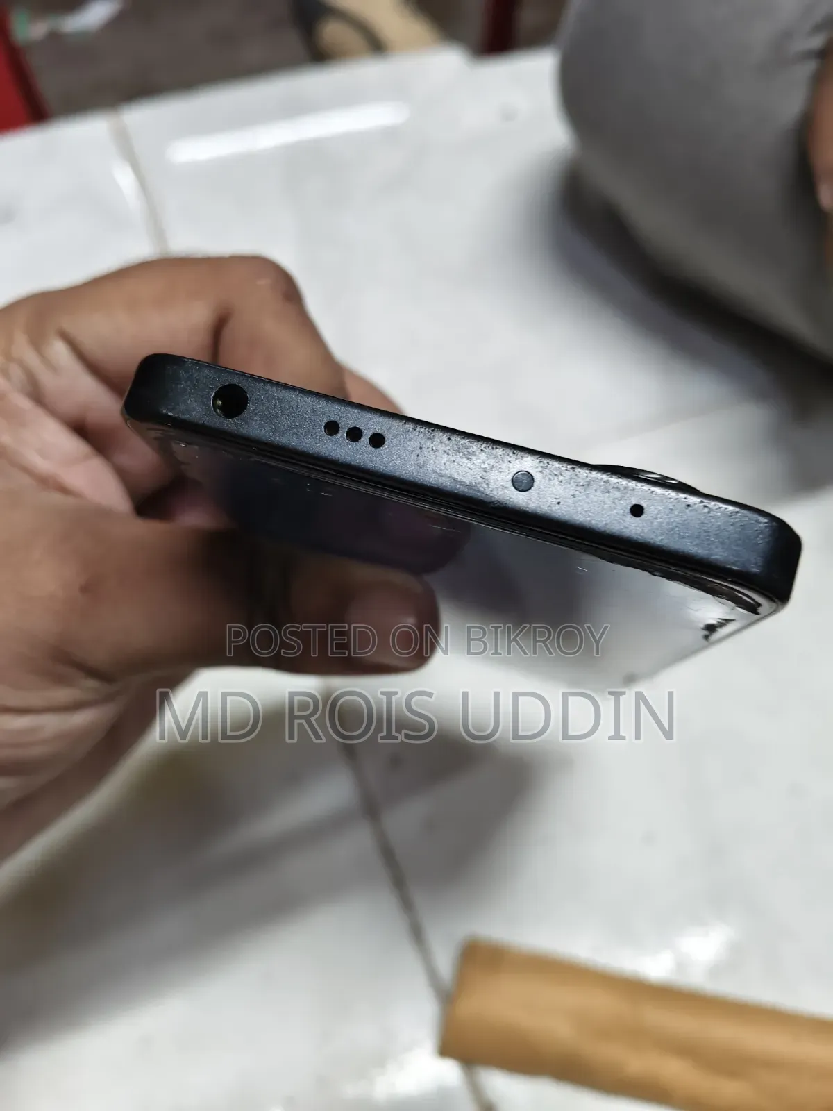 শাওমি রেডমি নোট ১৩ ১২৮ জিবি ব্ল্যাক