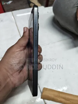 শাওমি রেডমি নোট ১৩ ১২৮ জিবি ব্ল্যাক