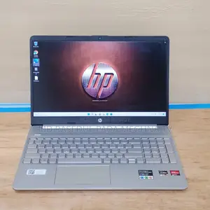 Laptop HP 8GB AMD Ryzen SSD 512GB