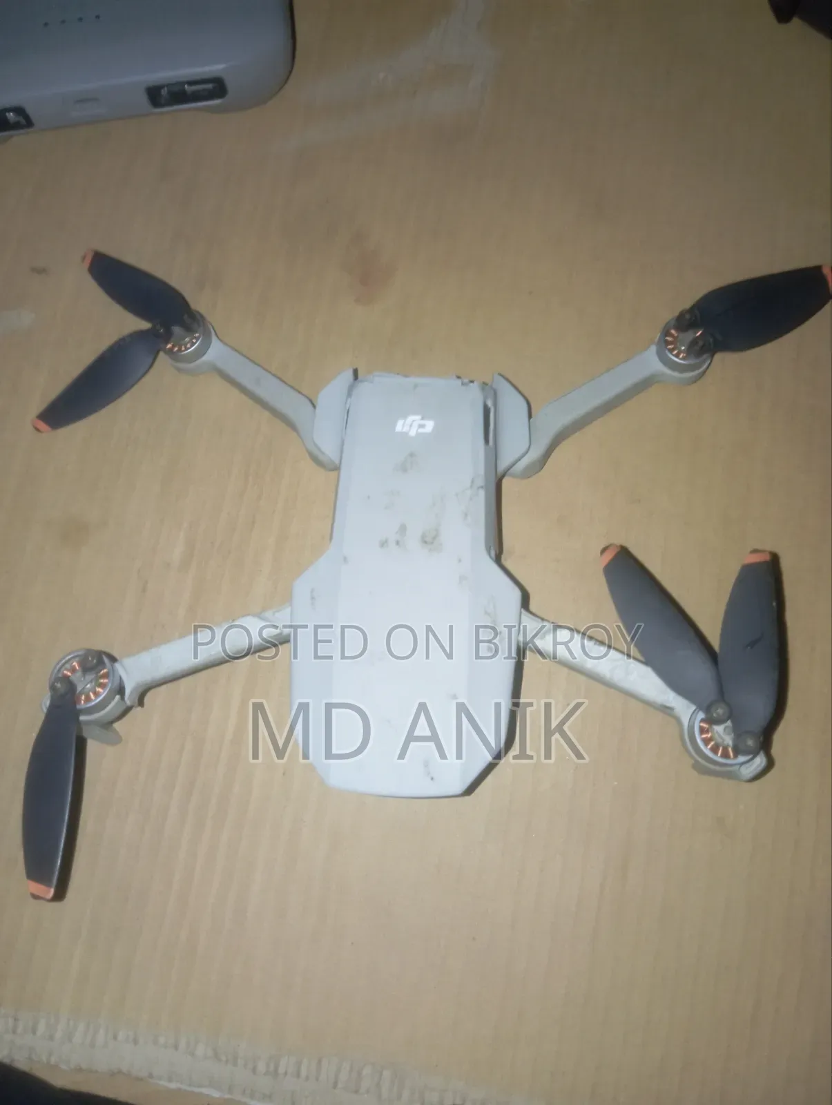 Dji Mini 4k