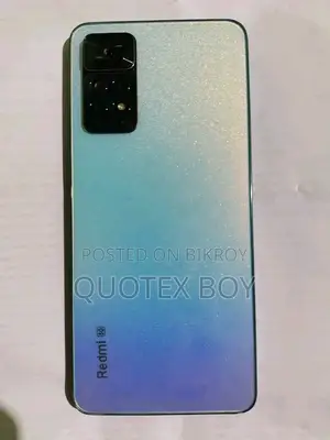 Xiaomi Redmi Note 11 128 GB Silver