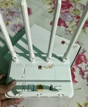 বিএল ওয়াইফাই রাউটার