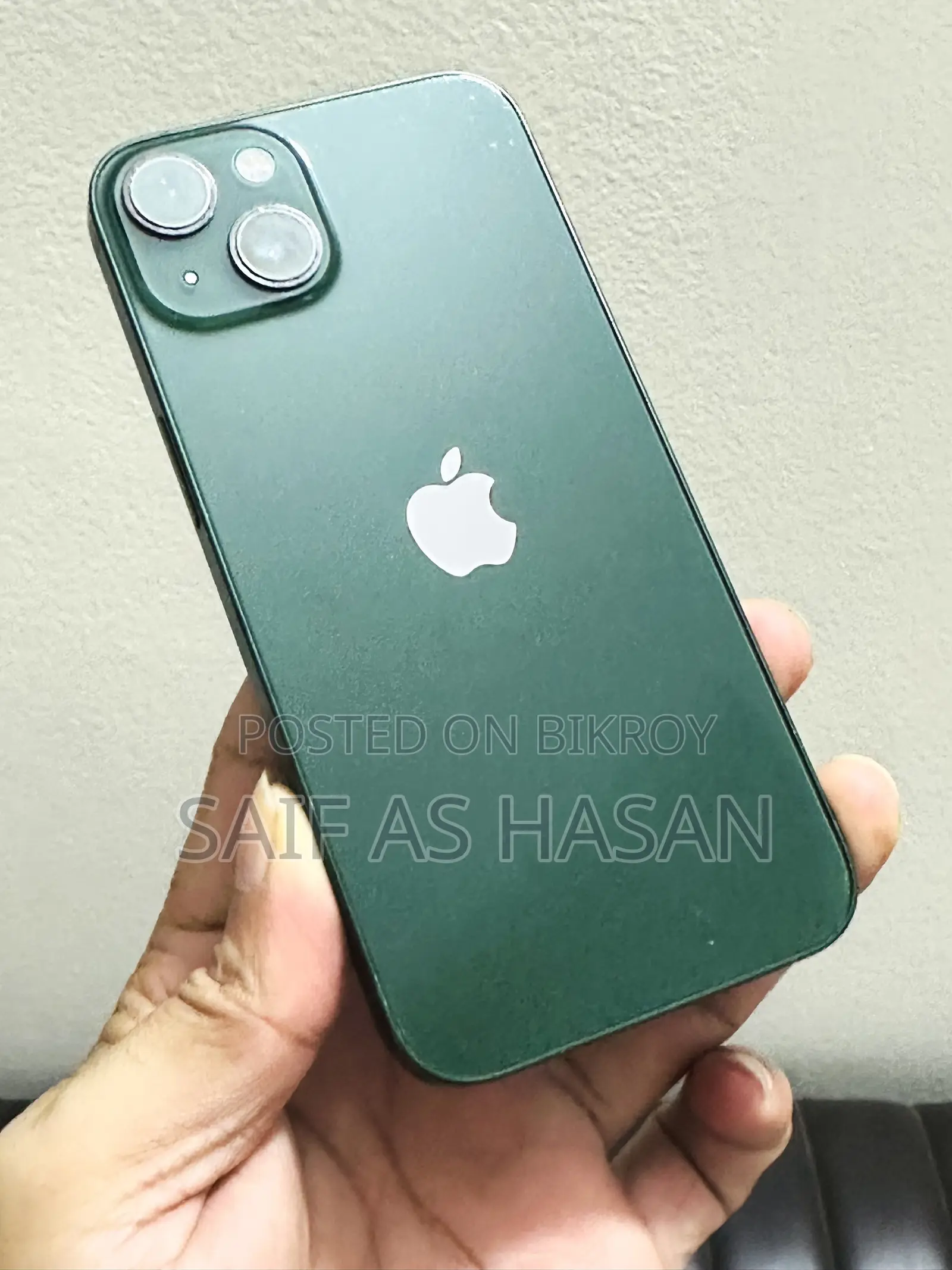 Apple iPhone 13 128 GB Black
