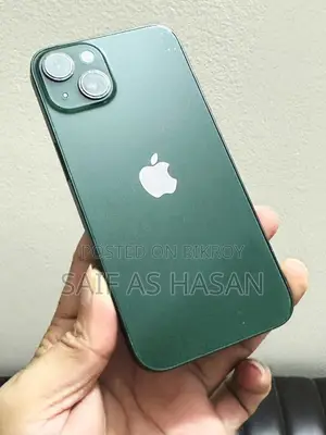 অ্যাপল আইফোন ১৩ ১২৮ জিবি কালো