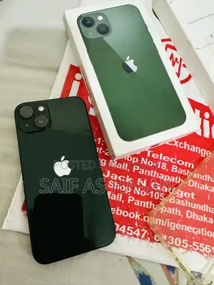 Apple iPhone 13 128 GB Black