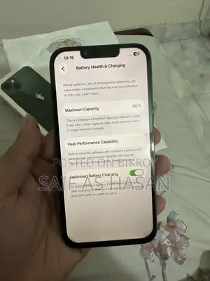 Apple iPhone 13 128 GB Black