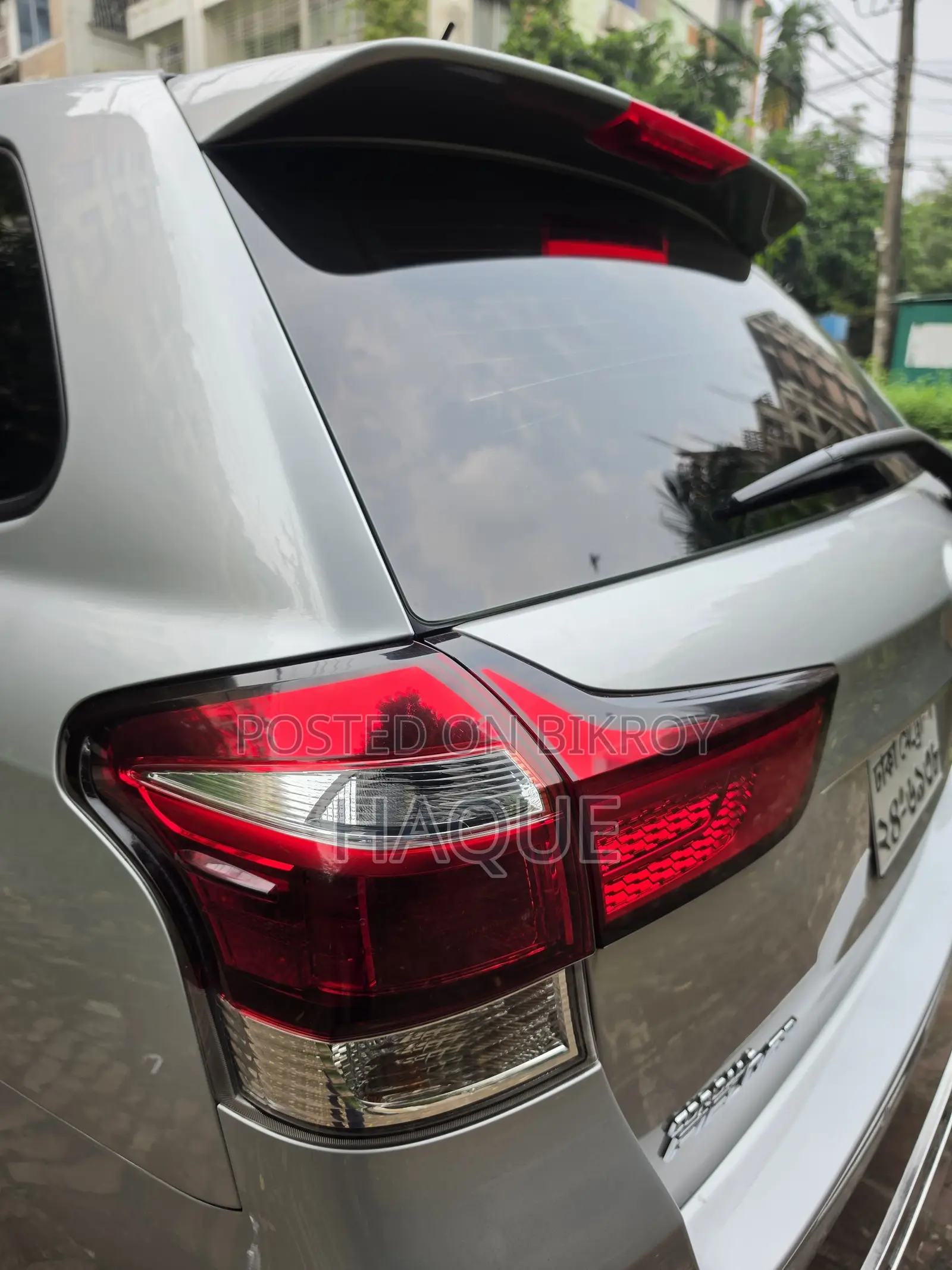 Toyota Corolla Fielder 1.5 Hybrid Front-Wheel Drive 2020 Silver