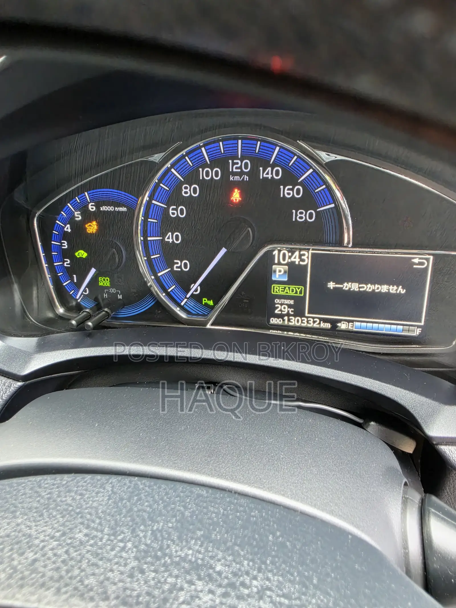 Toyota Corolla Fielder 1.5 Hybrid Front-Wheel Drive 2020 Silver