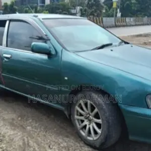 Nissan Sunny B14 Sedan 1.5 1999 Green