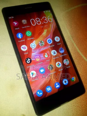 Nokia 3 16 GB Black