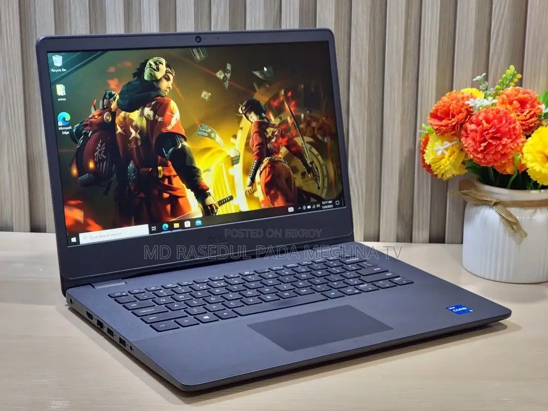 Laptop Dell 8GB Intel Core i5 SSD 512GB