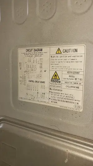 Hitachi Fridge (Inverter)