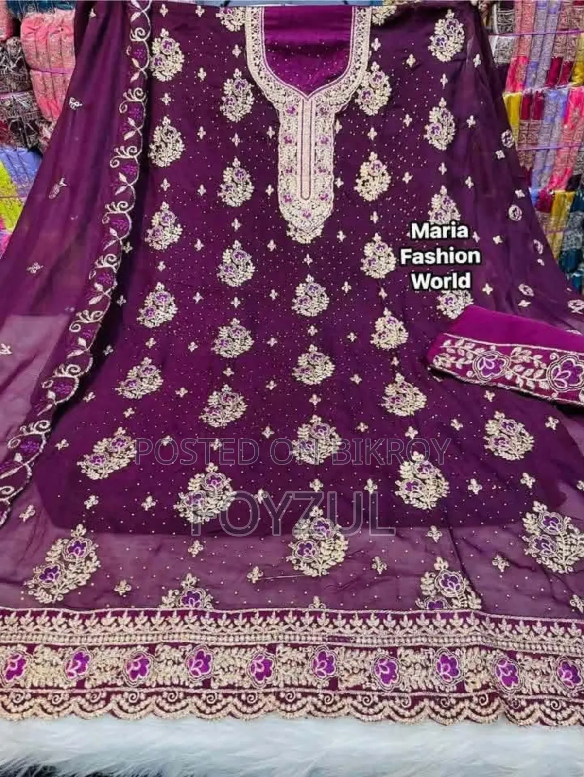 Maya's Unique Collection
