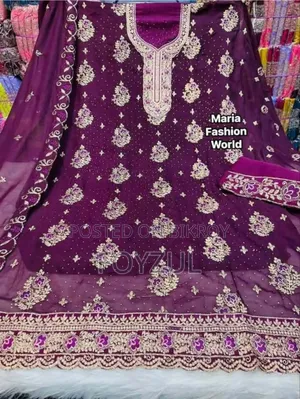 Maya's Unique Collection