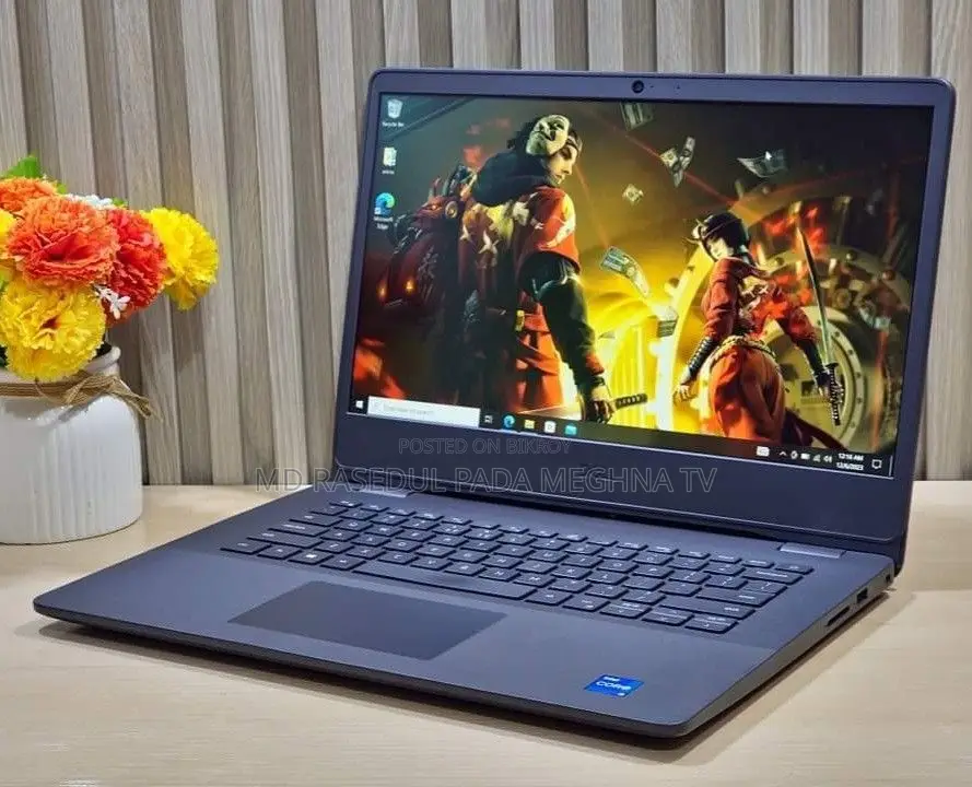 Laptop Dell 8GB Intel Core i5 SSD 512GB
