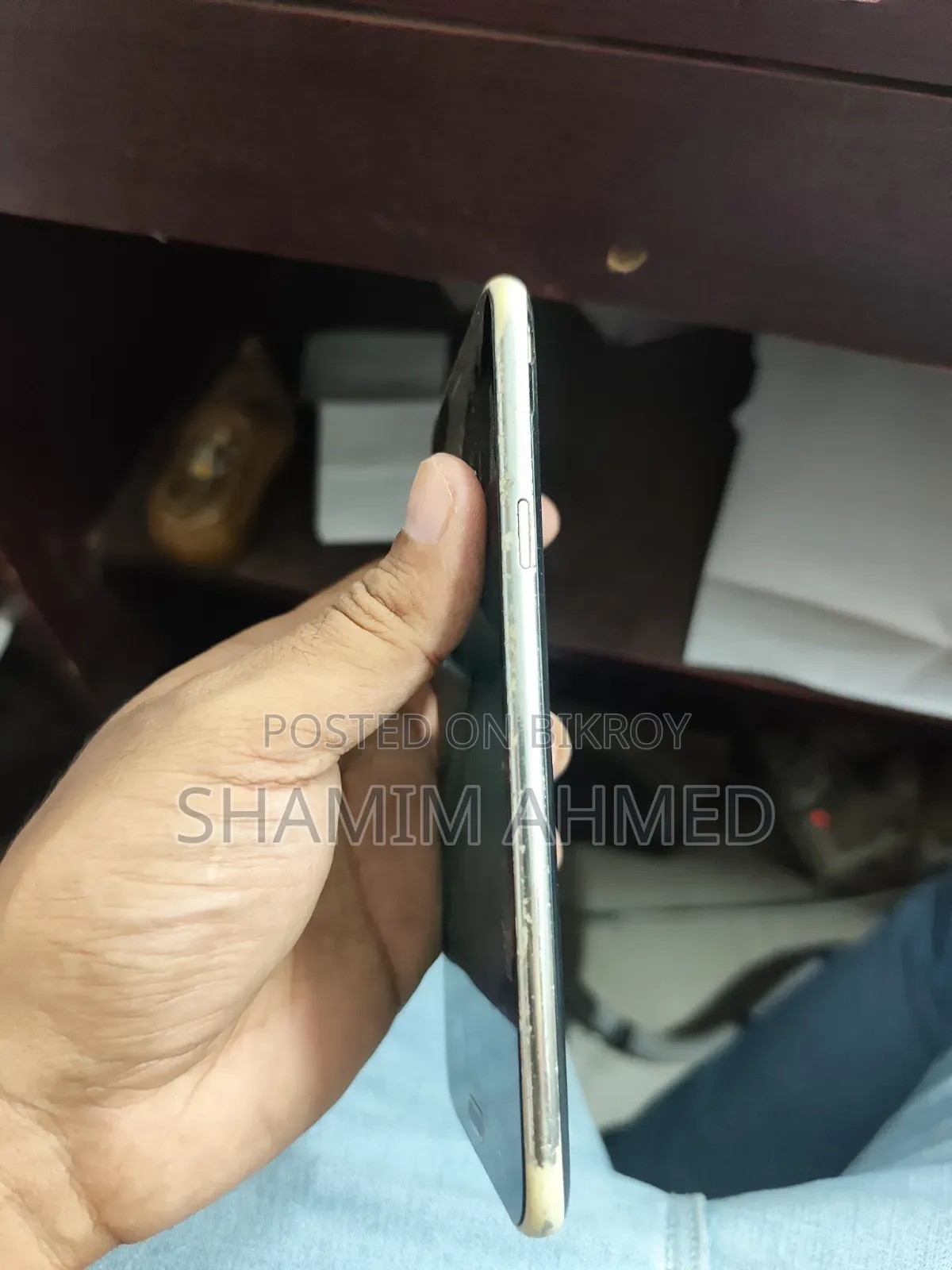 Samsung Galaxy J7 16 GB Black