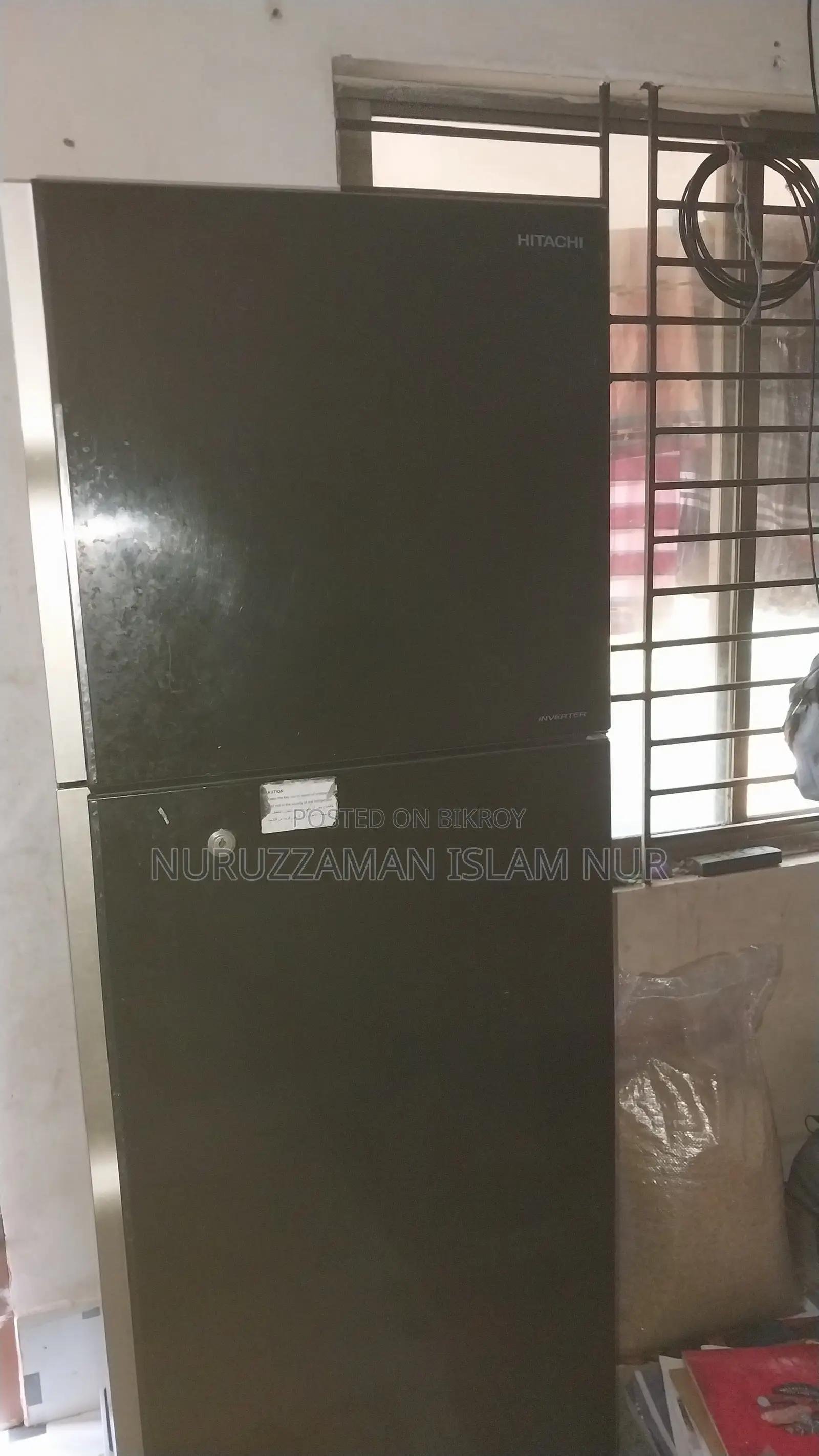 Hitachi Fridge (Inverter)